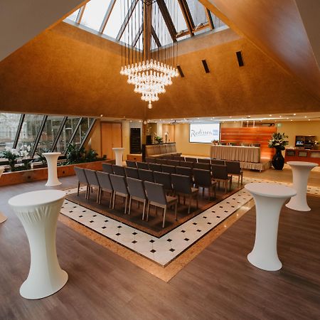 Radisson Blu Ridzene Hotel, Riga Bagian luar foto