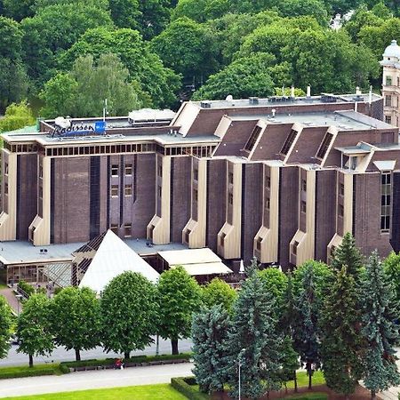 Radisson Blu Ridzene Hotel, Riga Bagian luar foto