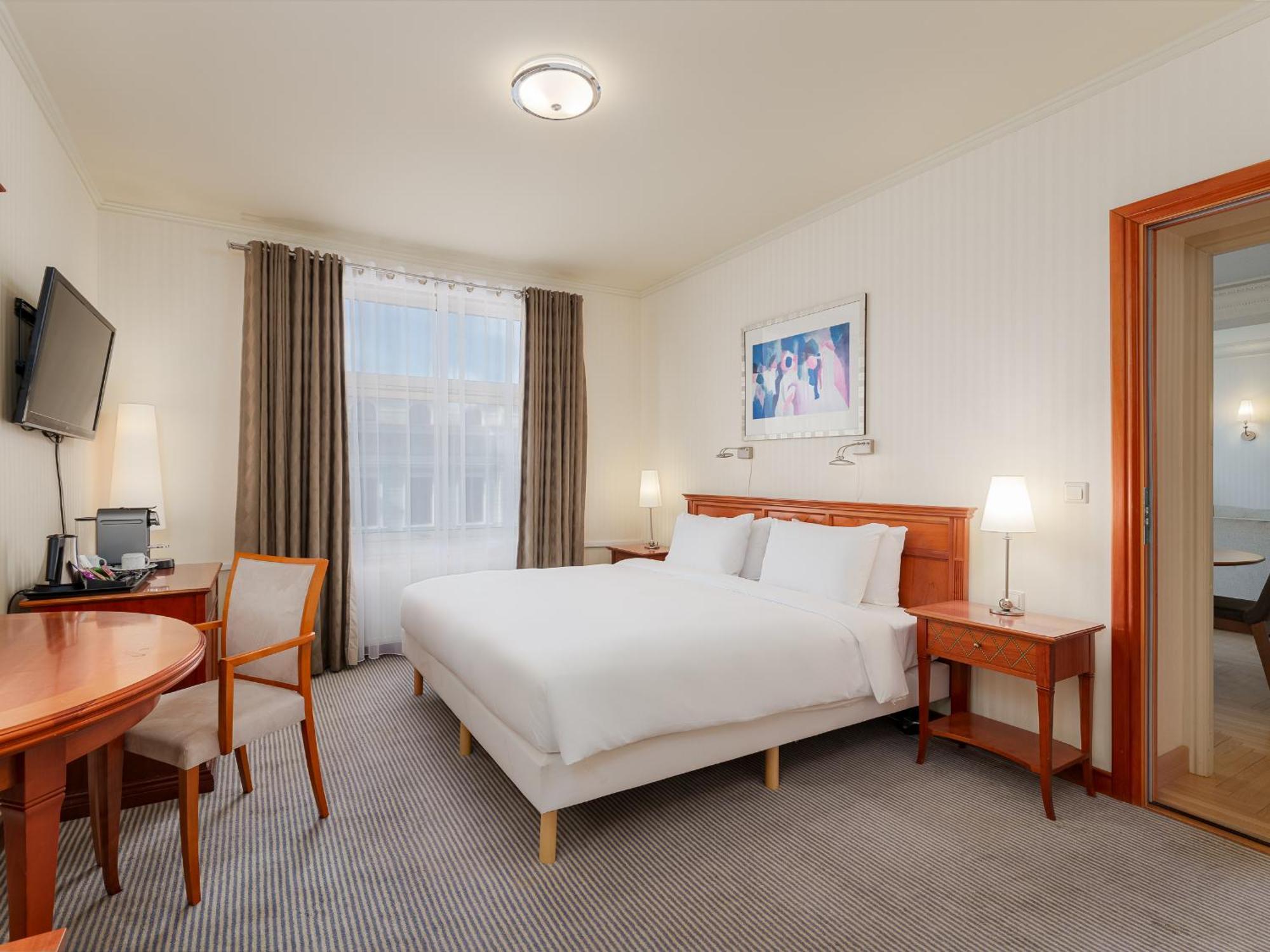 Radisson Blu Ridzene Hotel, Riga Bagian luar foto