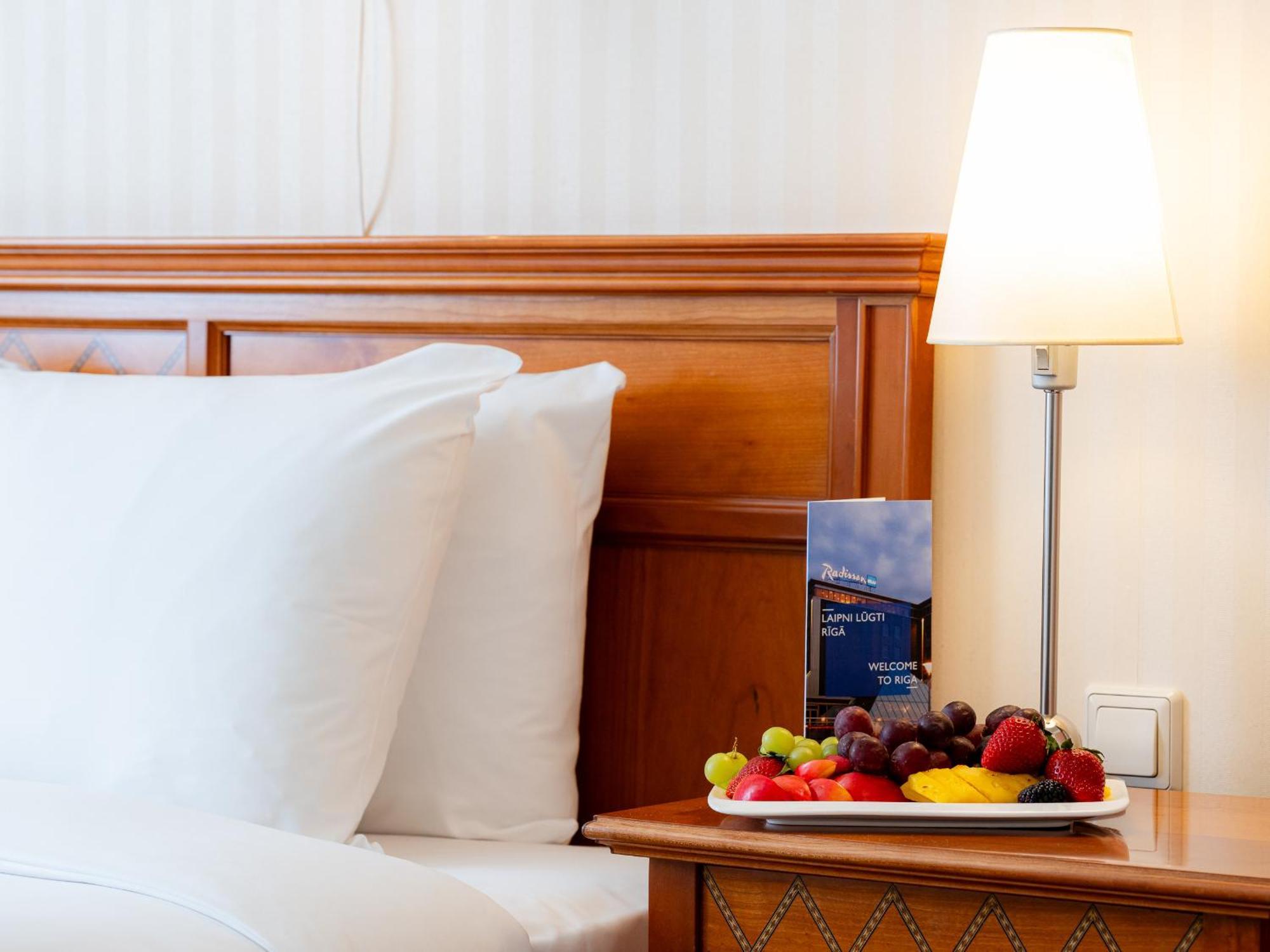 Radisson Blu Ridzene Hotel, Riga Bagian luar foto